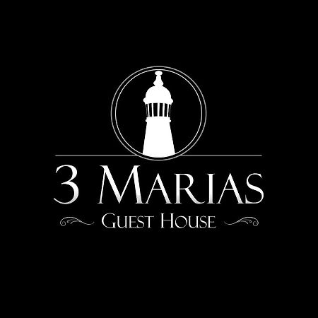 3 Marias Guest House B&B Lagos Bagian luar foto