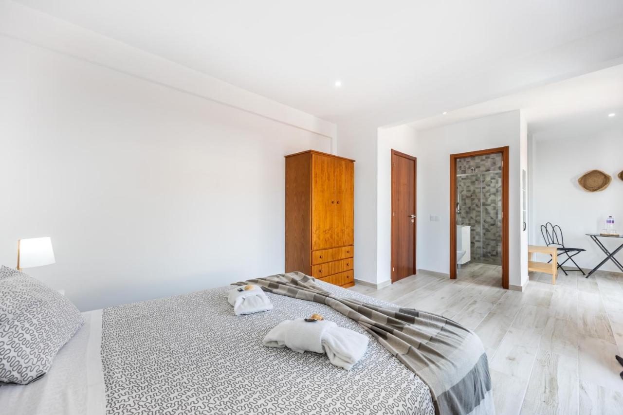 3 Marias Guest House B&B Lagos Bagian luar foto