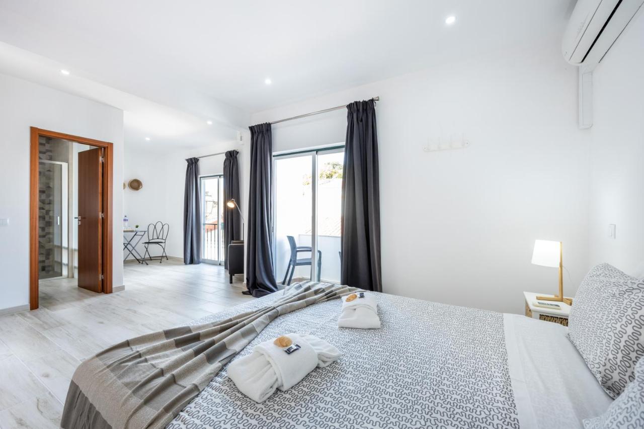 3 Marias Guest House B&B Lagos Bagian luar foto