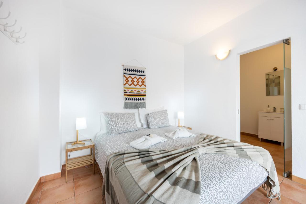 3 Marias Guest House B&B Lagos Bagian luar foto