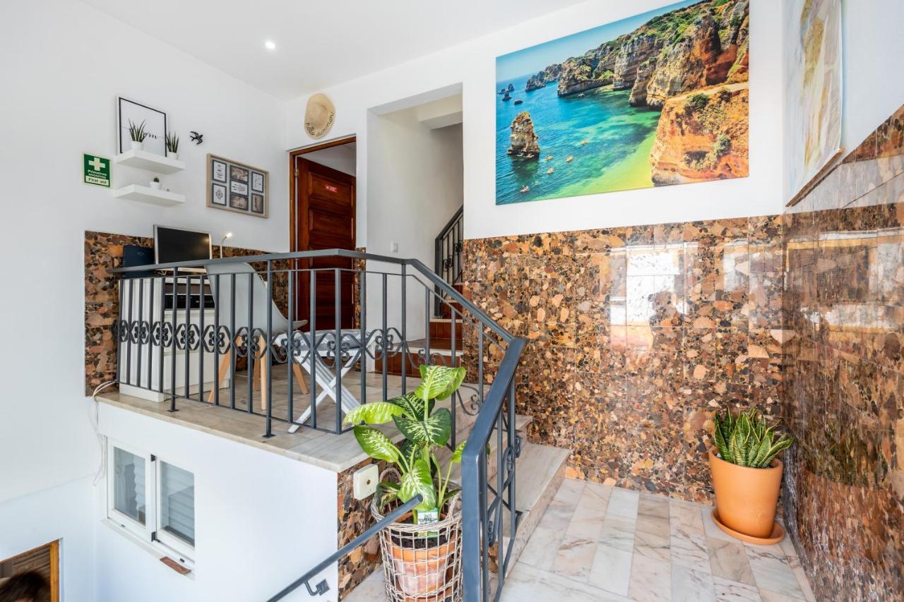 3 Marias Guest House B&B Lagos Bagian luar foto