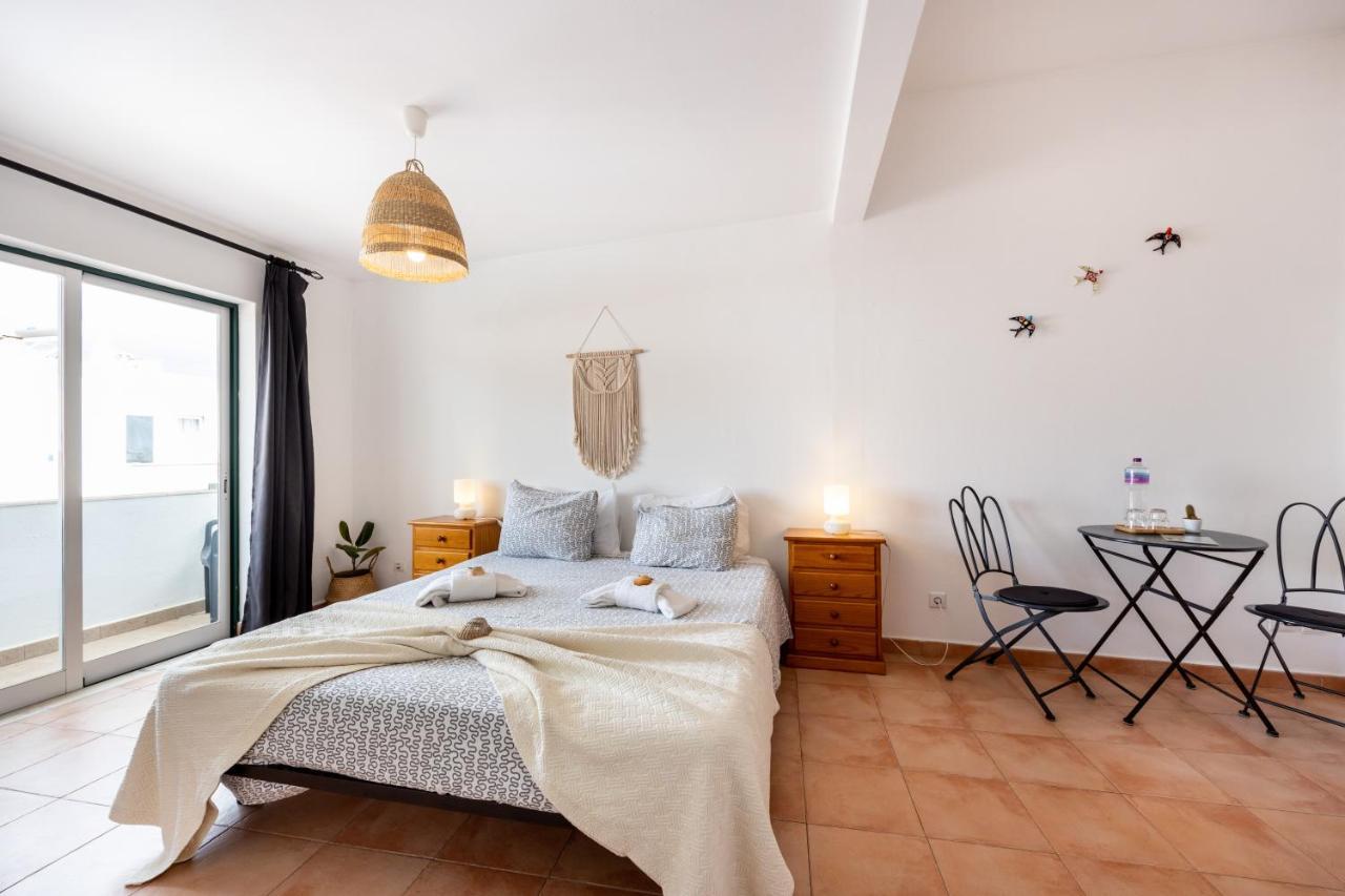 3 Marias Guest House B&B Lagos Bagian luar foto