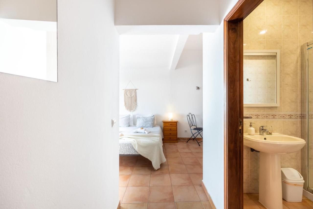 3 Marias Guest House B&B Lagos Bagian luar foto