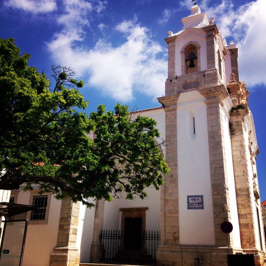 3 Marias Guest House B&B Lagos Bagian luar foto