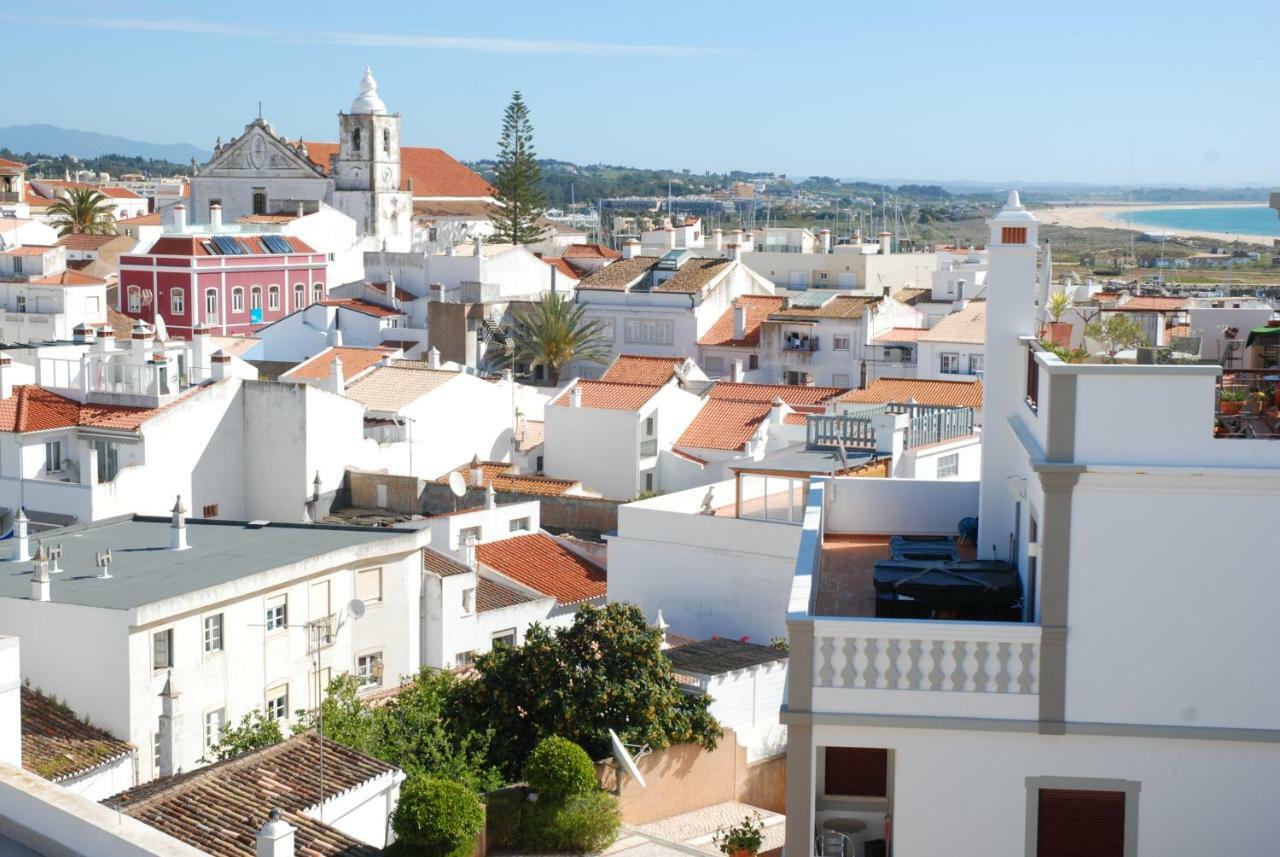 3 Marias Guest House B&B Lagos Bagian luar foto