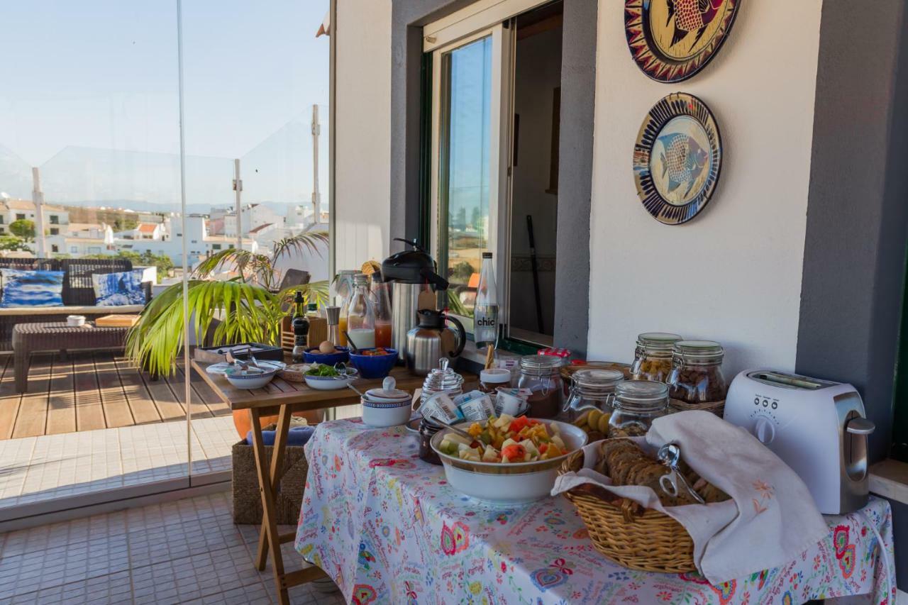 3 Marias Guest House B&B Lagos Bagian luar foto