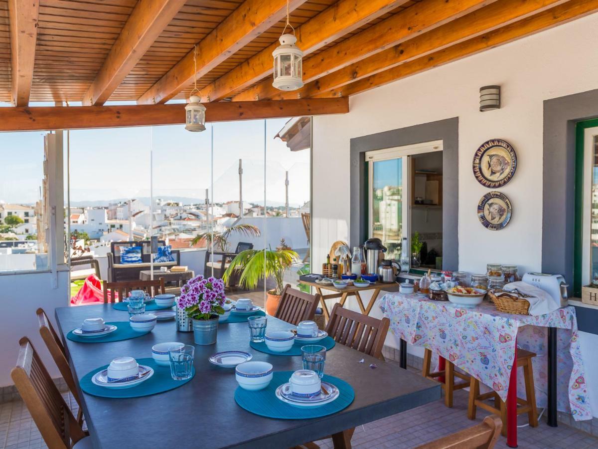 3 Marias Guest House B&B Lagos Bagian luar foto