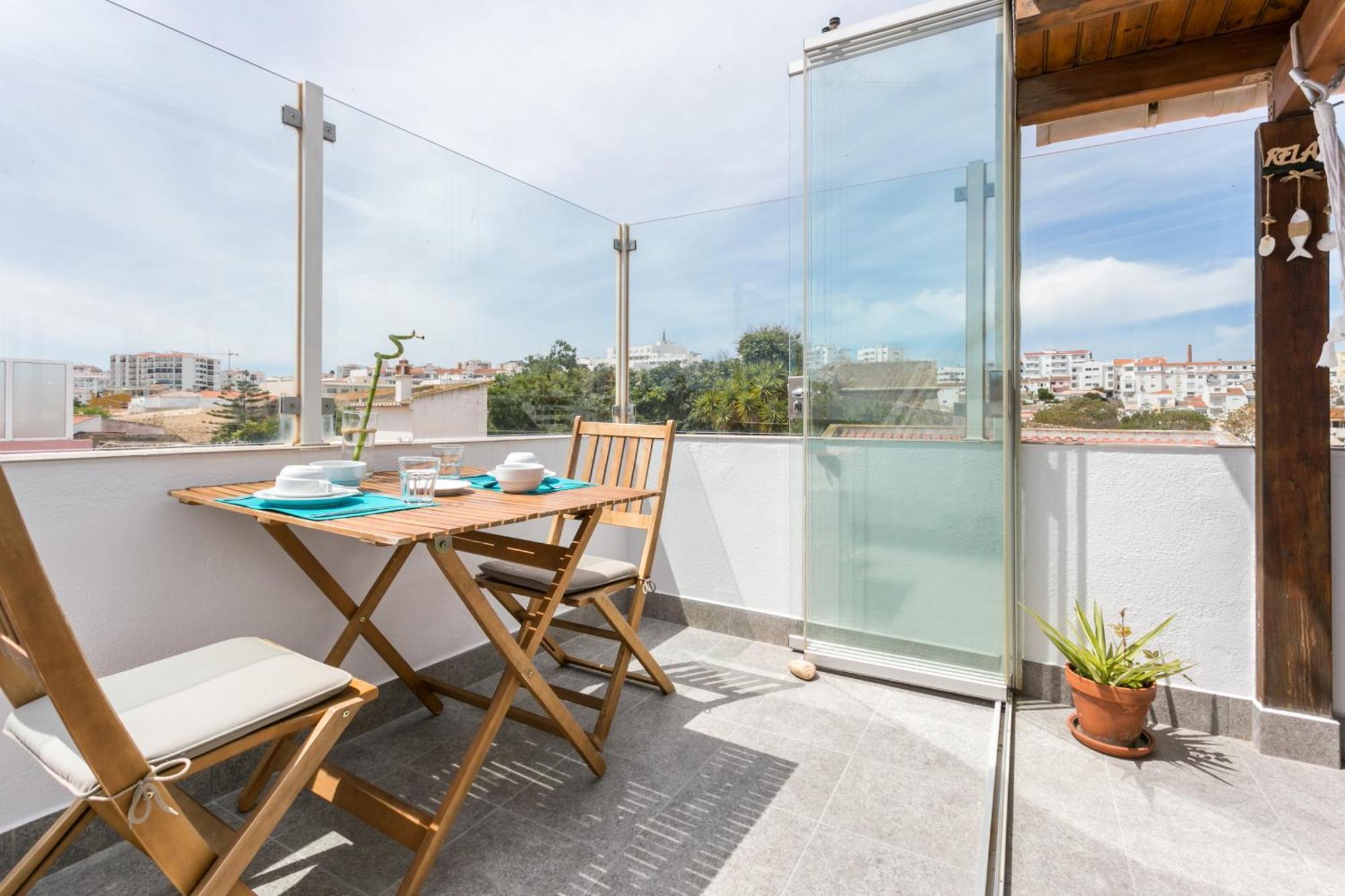 3 Marias Guest House B&B Lagos Bagian luar foto