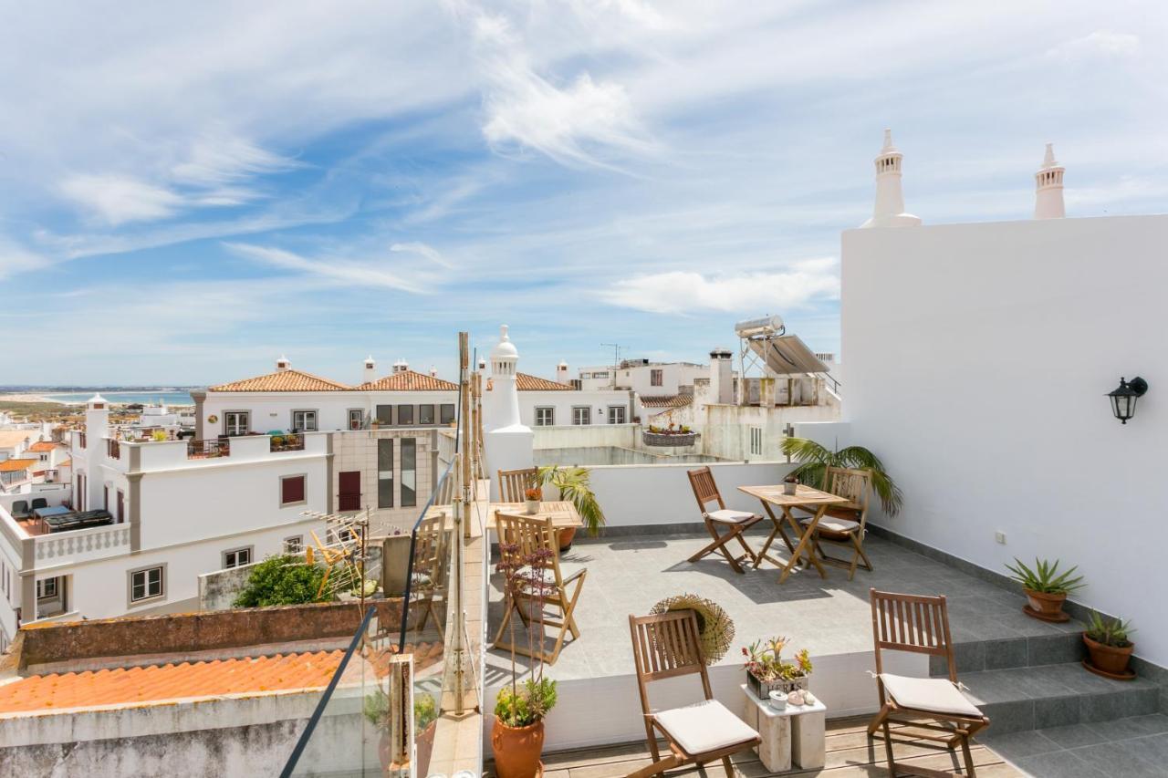 3 Marias Guest House B&B Lagos Bagian luar foto