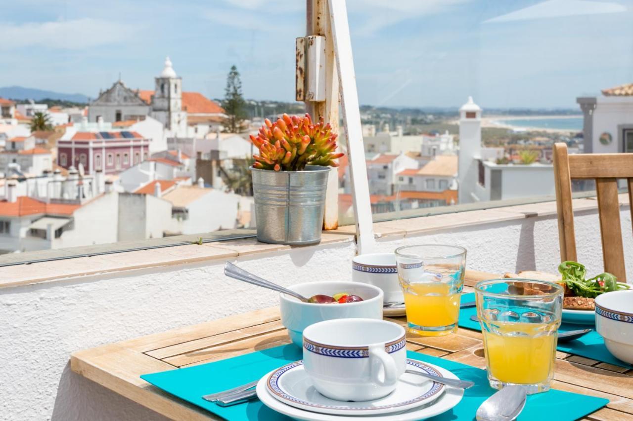 3 Marias Guest House B&B Lagos Bagian luar foto