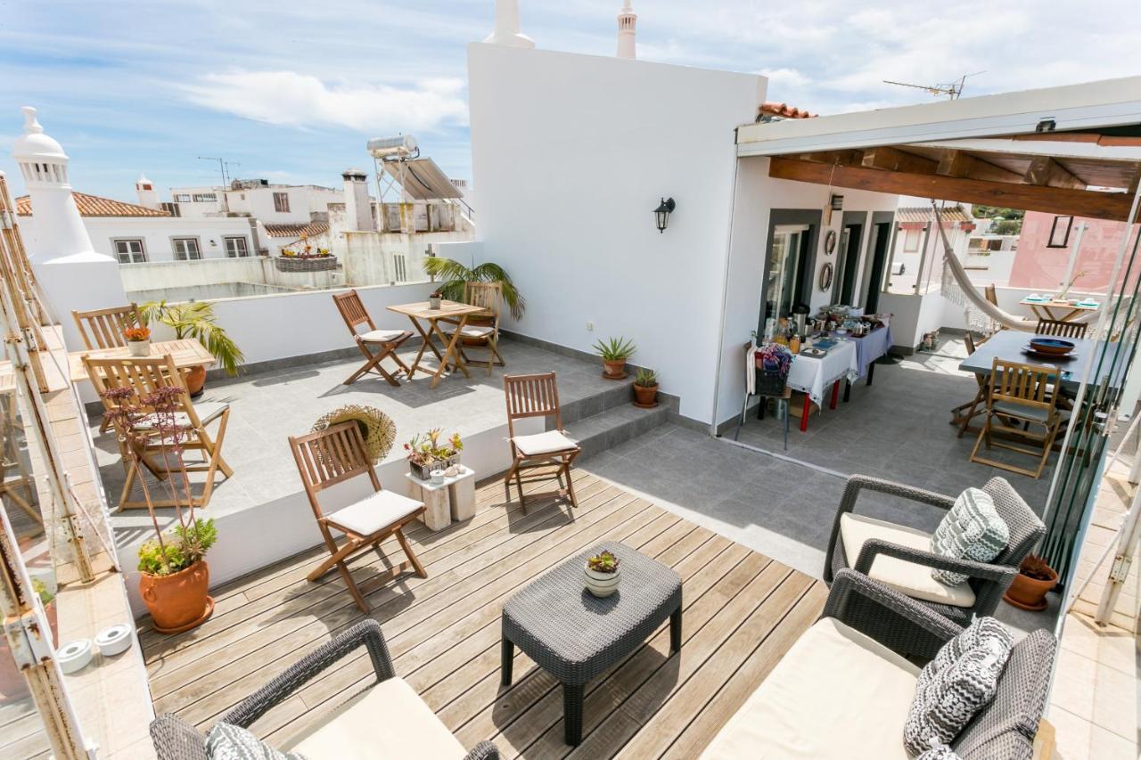 3 Marias Guest House B&B Lagos Bagian luar foto
