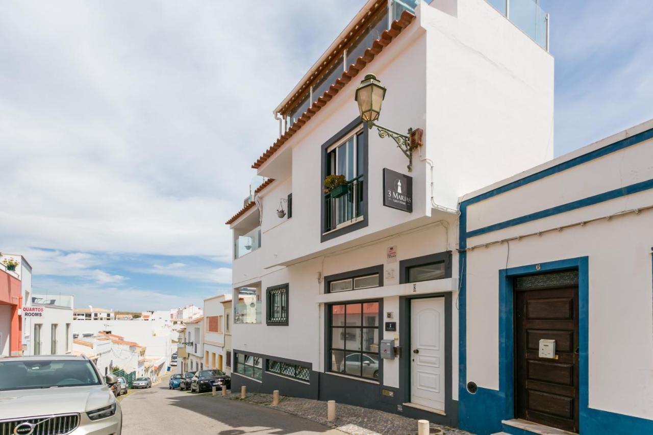 3 Marias Guest House B&B Lagos Bagian luar foto